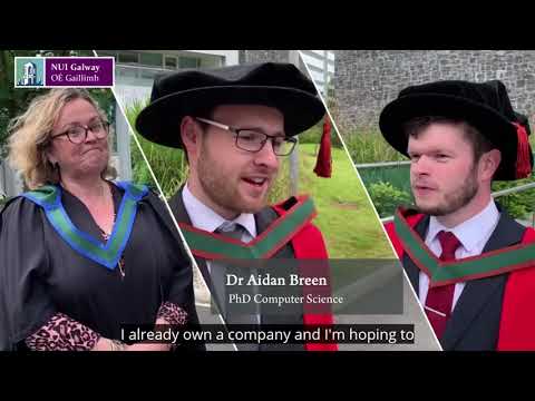 Postgraduate plans after graduating