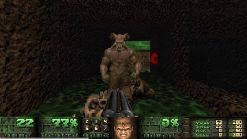 Speed of Doom Map11 UV Speed in 1m31s by dew