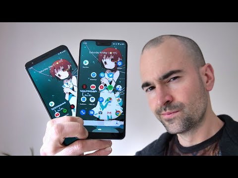 Google Pixel 3a XL vs Pixel 3XL | Premium versus mid-range