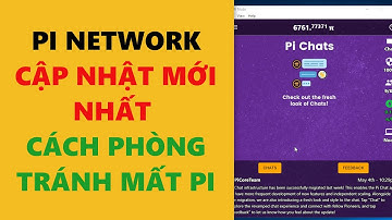 pi network- cập nhật mới nhất và cách phòng tránh mất pi- achi kiếm tiền online