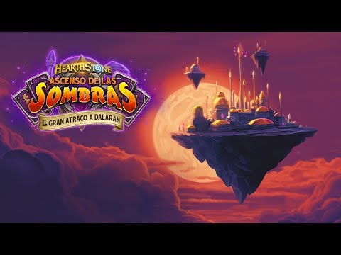 ¡Aquí está el plan! - Hearthstone – Cinemática del Atraco a Dalaran