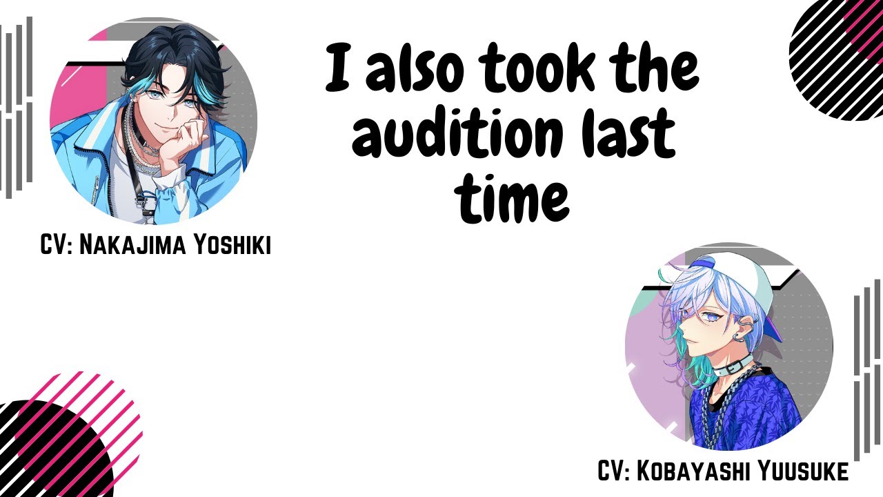 Eng Sub] Nakajima Yoshiki's ParaLive audition - YouTube