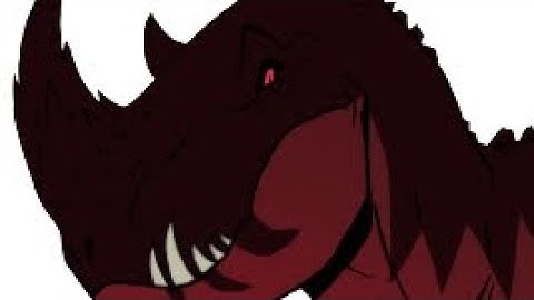 Epic Fight #3 Rexy And Therizinosaurus Vs Alpha Horned Tyrannosaurid But Accurate Ending