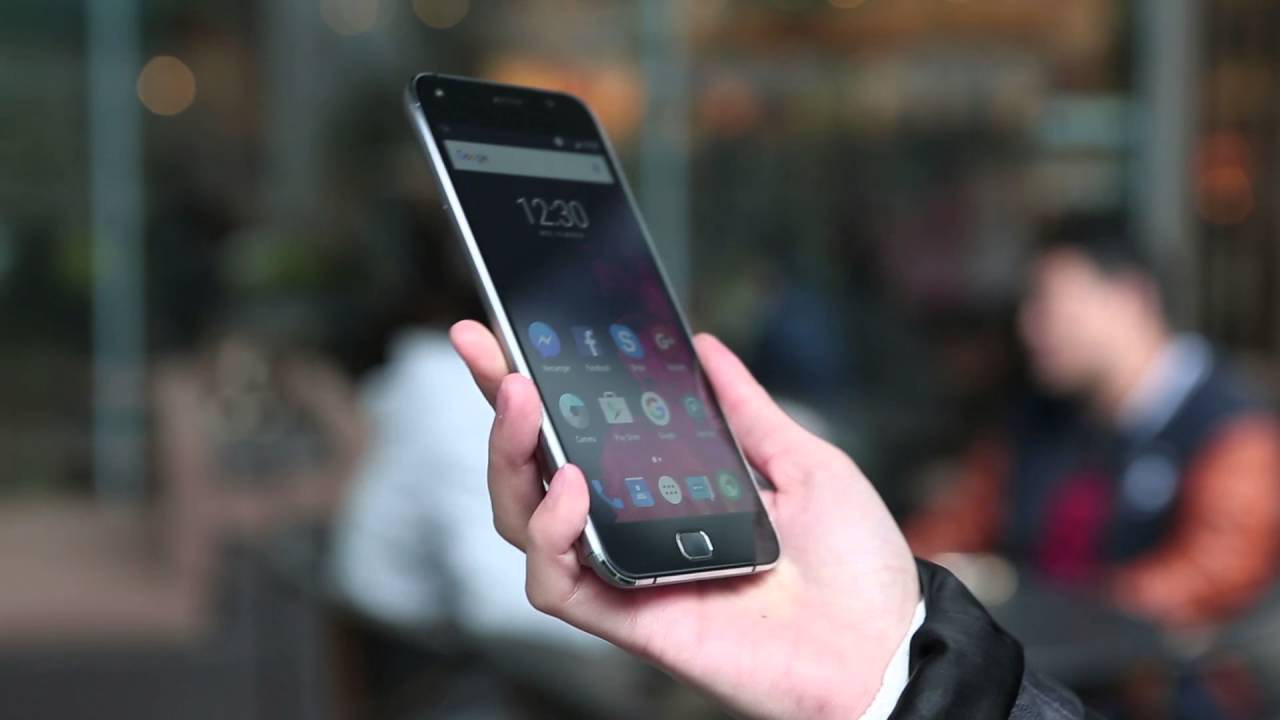 UMI TOUCH 4G Phablet - Gearbest.com