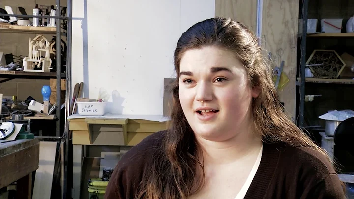 The Emerging Artists: Hailey LaMont UMM '19
