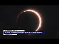 Agencies preparing for eclipse impact