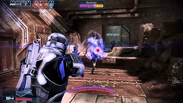 Random Mass Effect 3 Multiplayer w/ BenderBot! Ep 1261