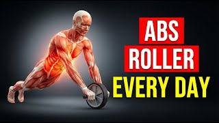 Ab Roller EVERY DAY? What Will Happen To The Body!