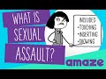 What Is Sexual Assault?