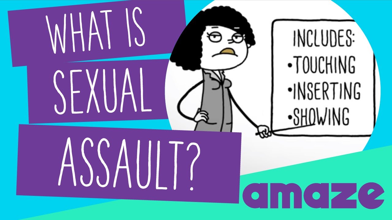 What Is Sexual Assault?