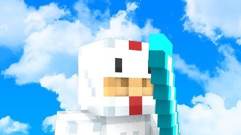 How To Make An Awesome Minecraft Profile Picture Using Blender