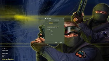 Counter-Strike 1.6 Gameplay part 4 (No Commentary) nostalgic