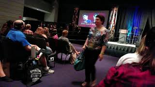 J2 Afternoon Panel - Ending song & walking off stage (Pittcon 2018)