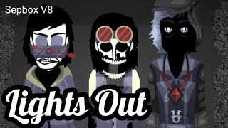 Incredibox Mod || Sepbox V8 - Lights Out (Play And Mix)