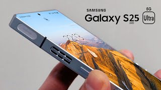 Samsung Galaxy S25 Ultra – ВАУ! Выглядит многообещающе!