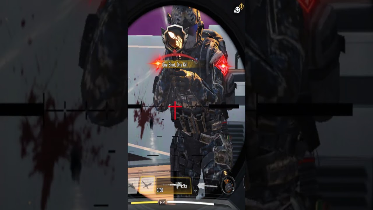 ONE SHOT ONE KILL SEASON - CODM | 