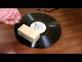 RokBlok (vinyl killer) Wireless Portable Record Player review