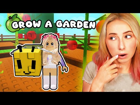 Is Growing a Garden in Roblox the BEST Way to Have FUN?