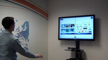 AFTER-MOUSE.COM : using Kinect on Windows 7 to create the world first Retail application