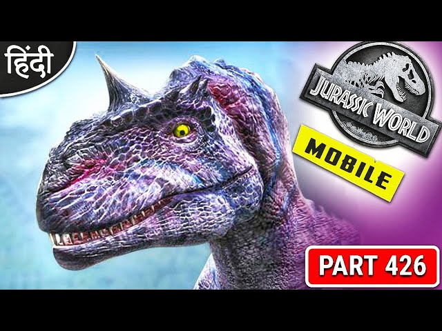 indominus rex jurassic world 2015 in hindi
