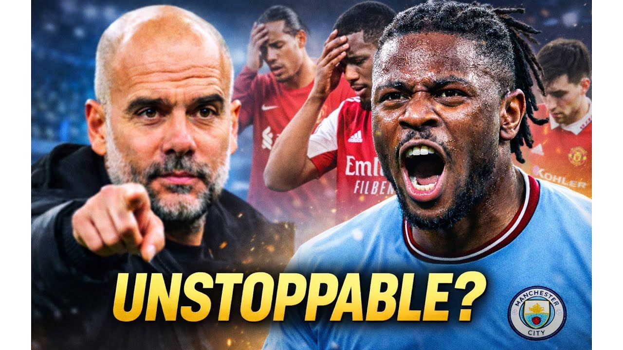 Antoine Semenyo to Man City 😱 | From Hard Life to Pep Guardiola’s Weapon