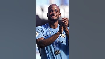 Thumbnail of Vincent Kompany #football #music #bola #manchestercity