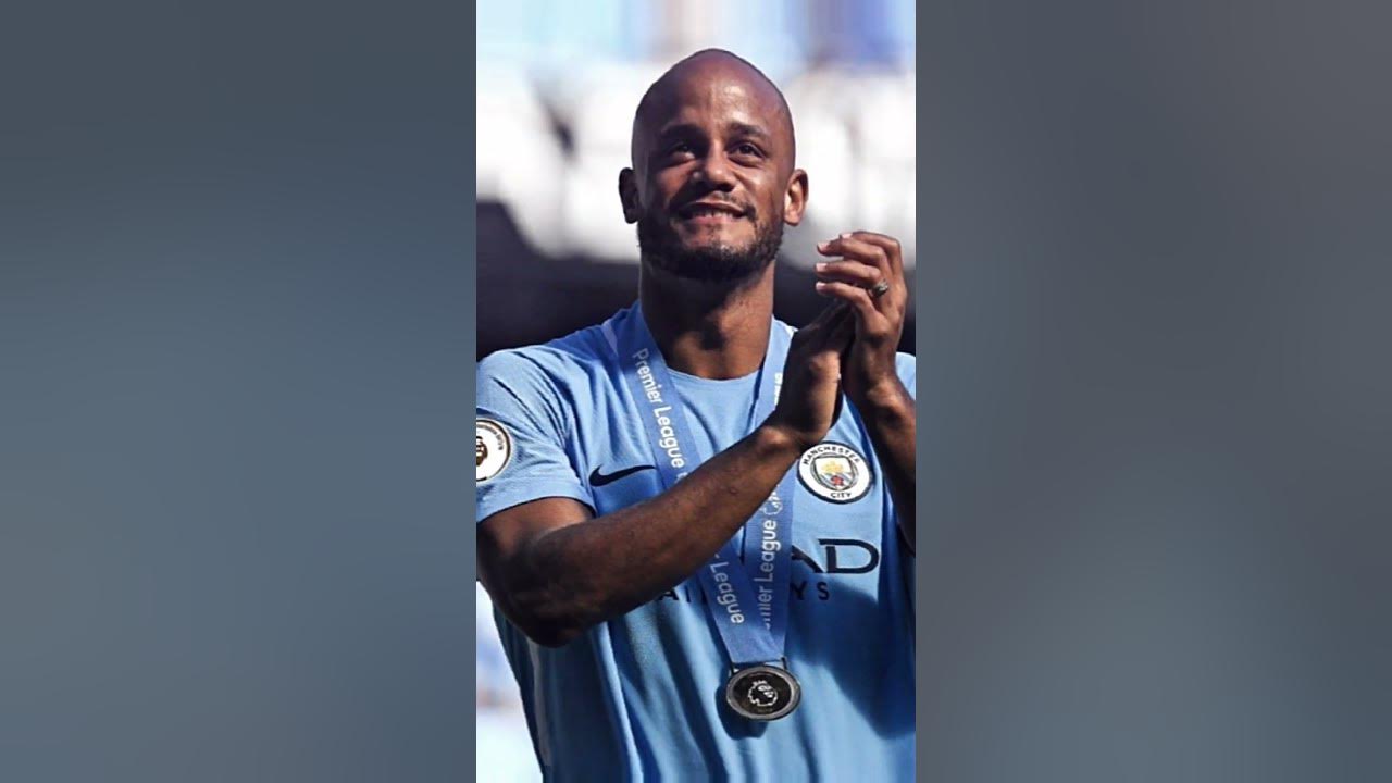 Vincent Kompany #football #music #bola #manchestercity Vincent Kompany #football #music #bola #manchestercity