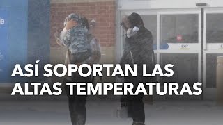 Estados Unidos: Así soportan la tormenta invernal, mas de 4 millones de personas afectadas