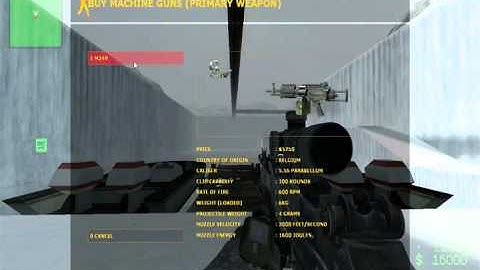 Counter - Strike: Source Skins from Banana Part 2