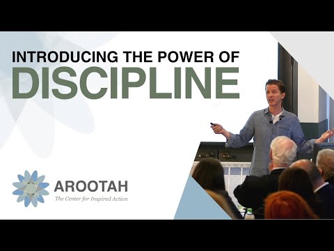 Introducing the Power of Discipline 