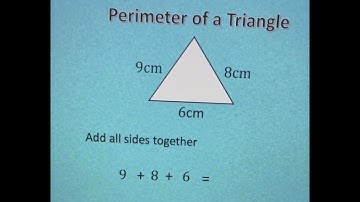 Perimeter of a Triangle