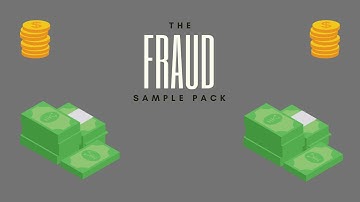 Fraud Sample Pack by @prod_jm_