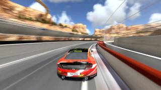 Trackmania 2 Canyon Test Video