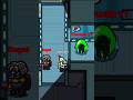 Crazy Troll Shapeshifter… Crewmates Had NO CLUE #amongus #impostor #gaming #shorts #viral #memes