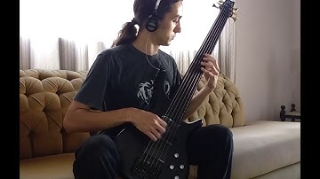 Beyond Creation - The Great Revelation on Fretless Bass