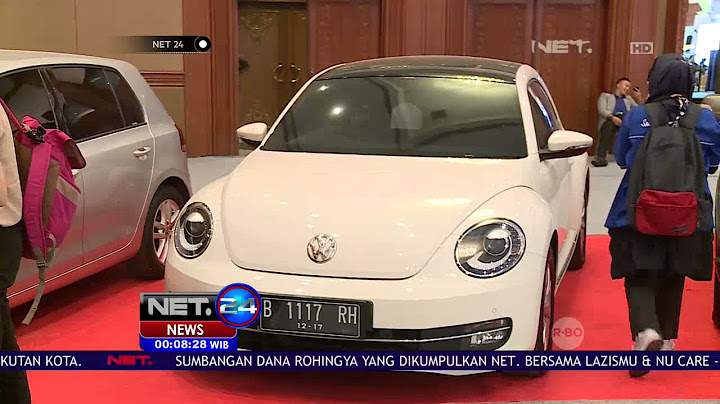 Bukan Nominal, Inilah Tujuan Lain Dibalik Lelang Mobil Sitaan KPK - NET24