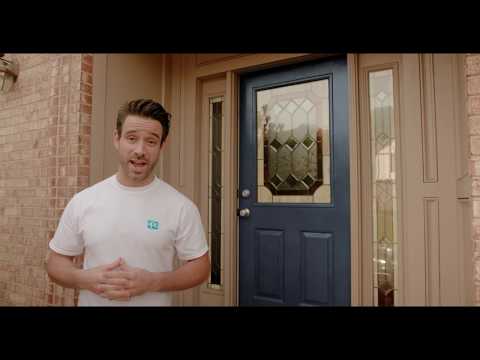 PPG | How to Paint an Exterior Door