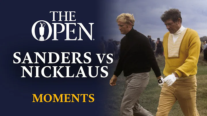 Doug Sanders vs Jack Nicklaus | Open Moments | The...