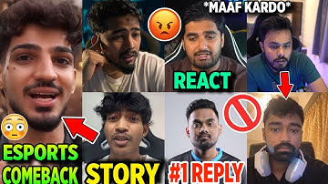 Shocking 😱 hacking in bgis 2025 🔥 SOUL  kill chor ? MAVI reaction on SCOUT| Amar on Neyoo•Jonathan