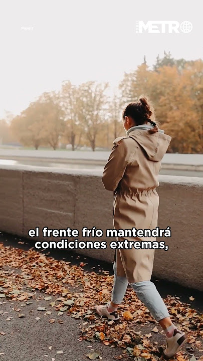 Prepare for extreme weather! Cold front 15 will bring frost to Mexico