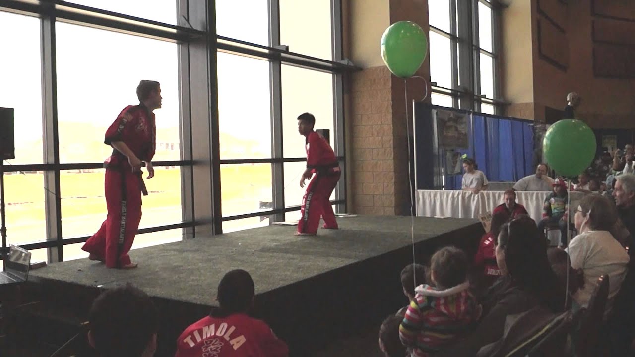 Scott Marson Scott & Marson Self Defence - YouTube