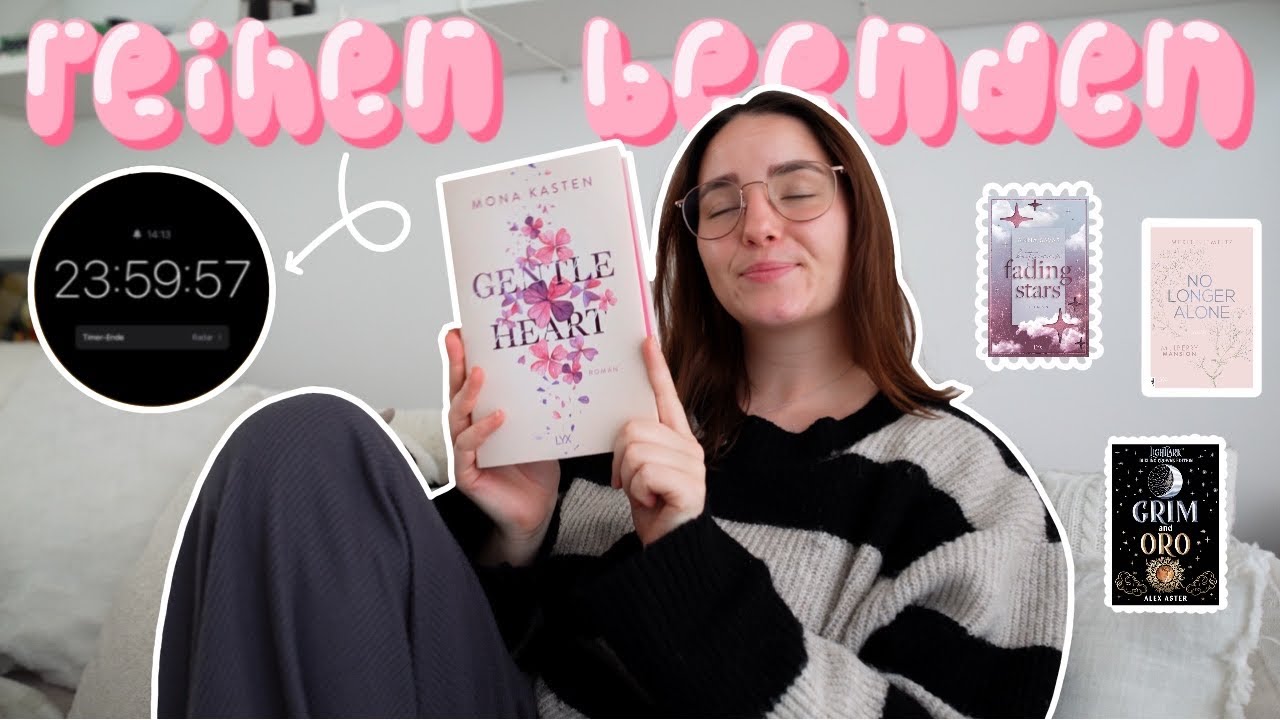 24h lang reihen beenden! 😮‍💨