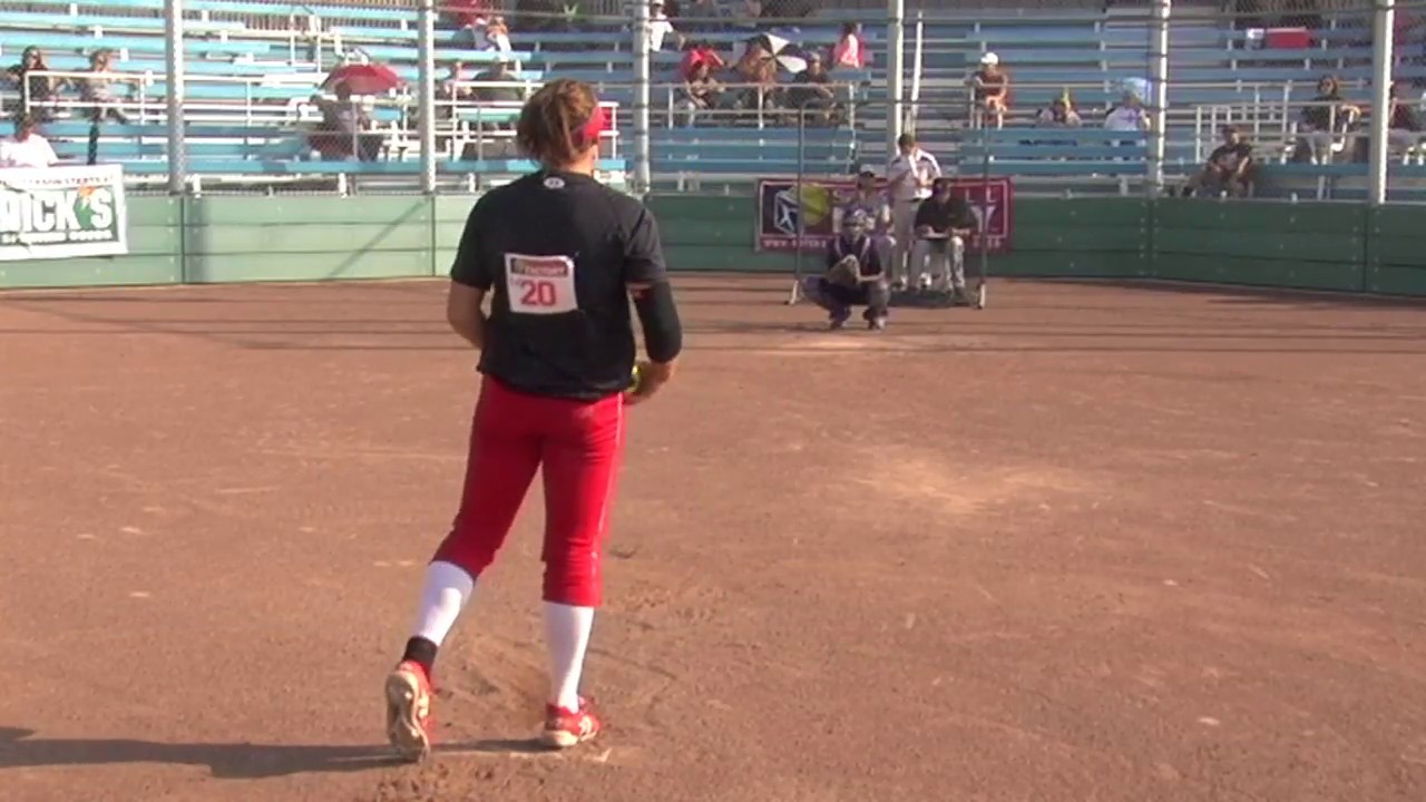 under armour softball factory