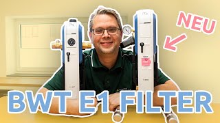 Der neue E1-Hydromodul von BWT | Exklusiv bei uns! | Haustechnik Voßwinkel