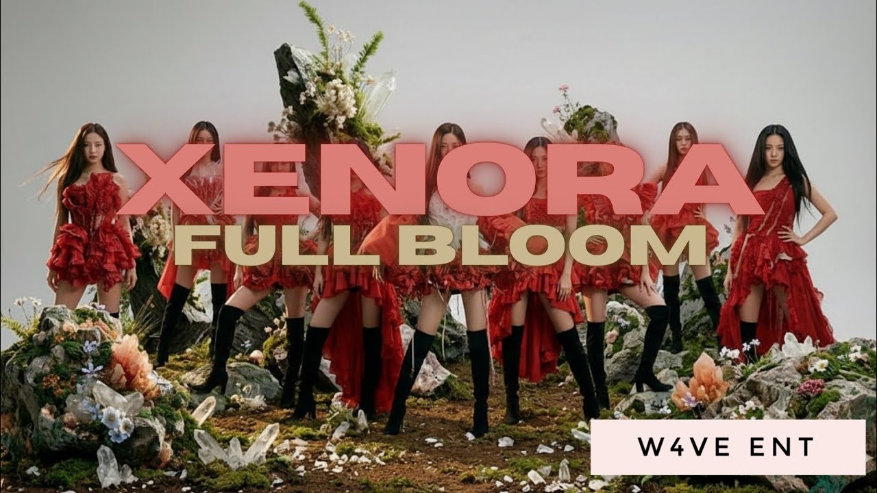 XENORA (제노라) – FULL BLOOM (Official Audio)