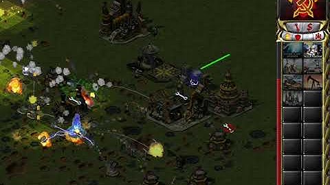 Yuri General Mod 2.5