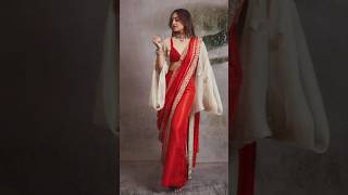 Sonakshi Sinha Lovely Saree Look