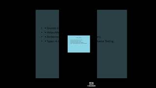 Debugging and Basic Software development course part 11