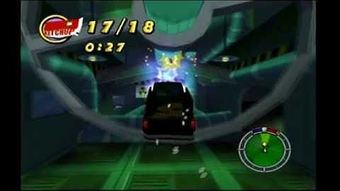 The Simpsons Hit & Run: Level 4 Mission 3 - Ketchup Logic