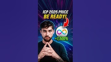 $ICP Will SHOCK Everyone in 2025. #icp #icppriceprediction #icpcrypto #icpprice2025 #icpnews